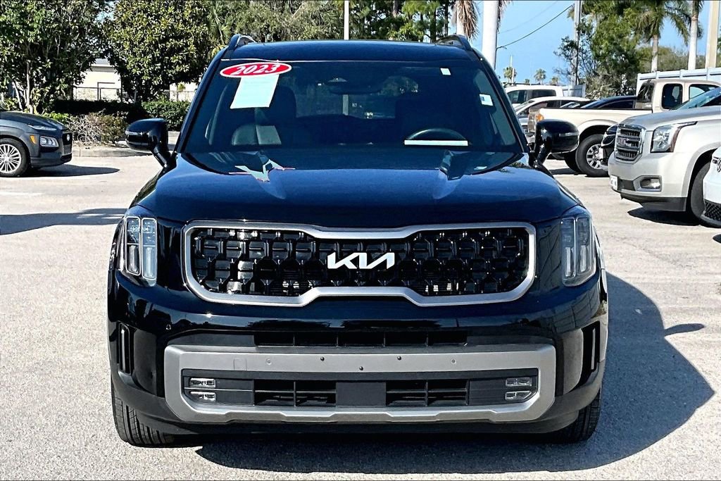 Used 2023 Kia Telluride SX X-Line image 10