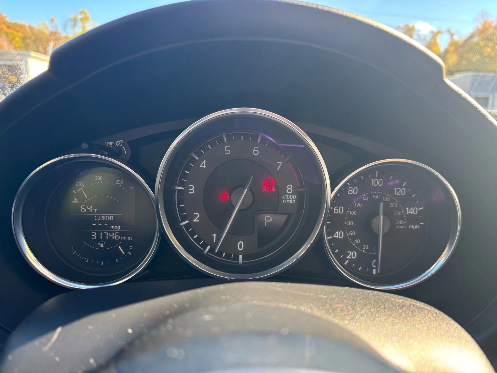 Used 2016 MAZDA MX-5 Miata Sport image 35