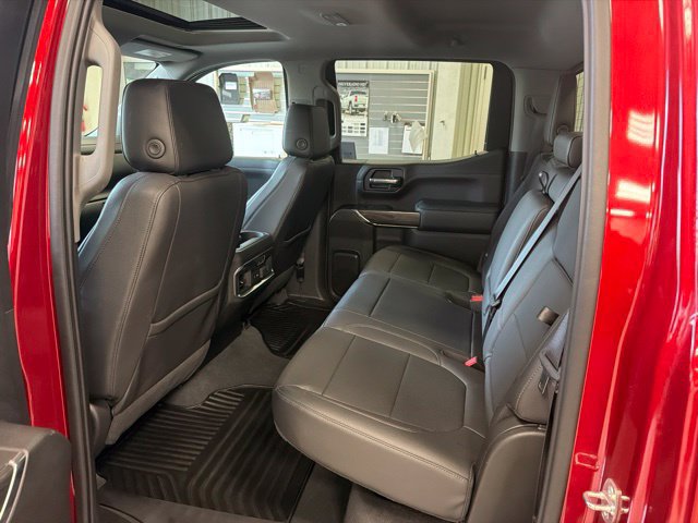 Used 2021 Chevrolet Silverado 1500 LTZ w/ LTZ Premium Package AWD/4WD image 33