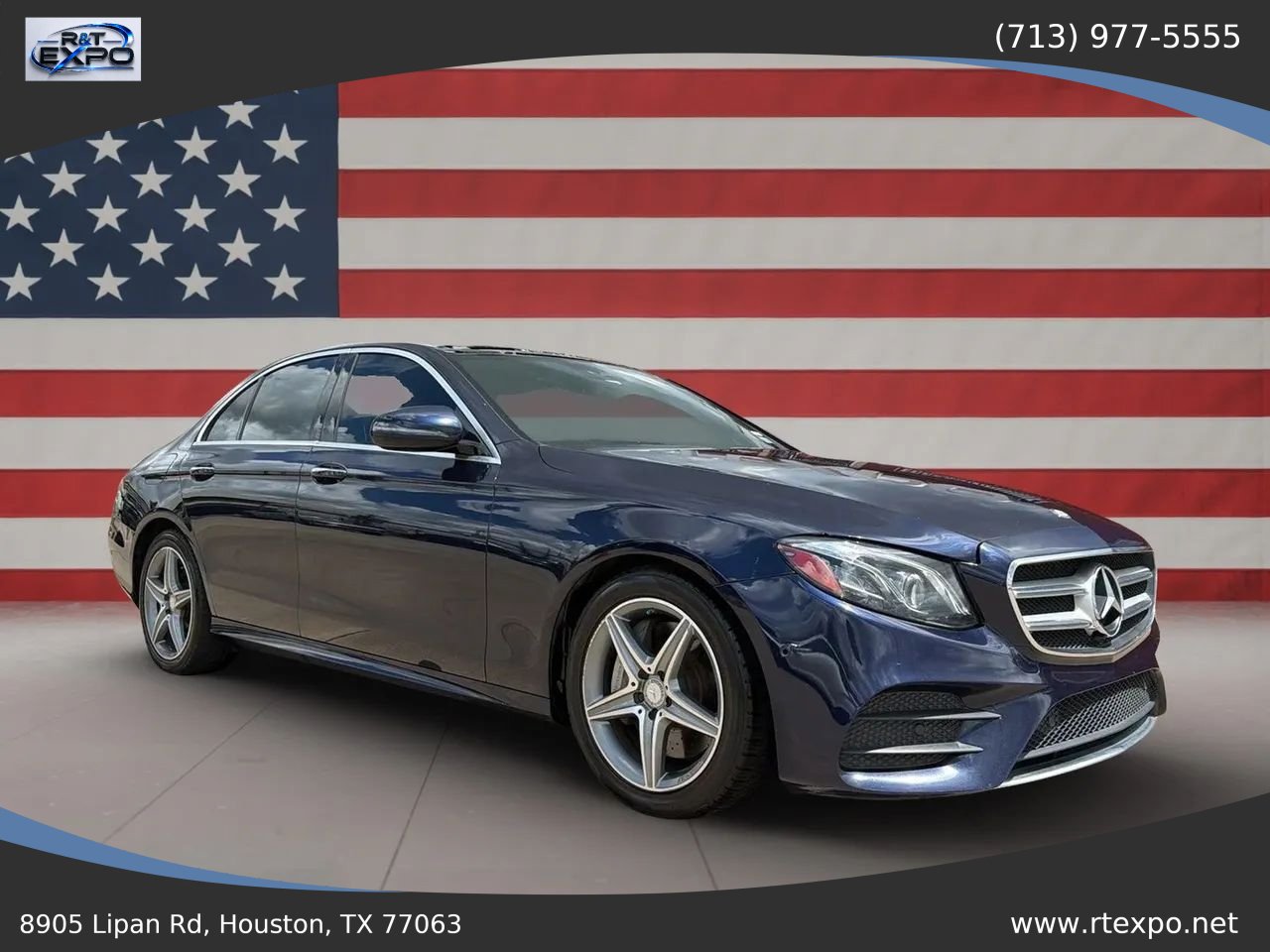Used 2017 Mercedes-Benz E 300 image 2