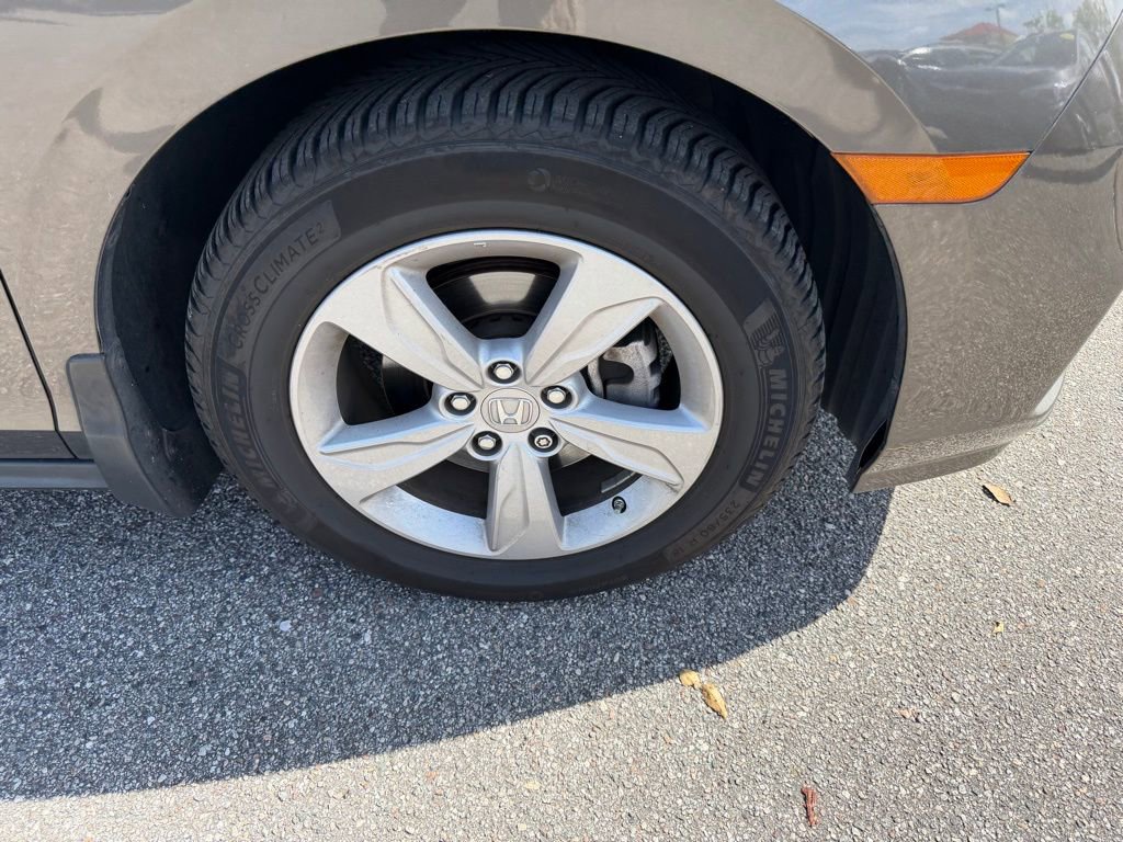 Used 2019 Honda Odyssey EX-L image 4