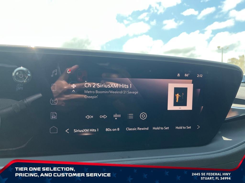New 2026 Buick Envista Preferred w/ Convenience I Package FWD image 28