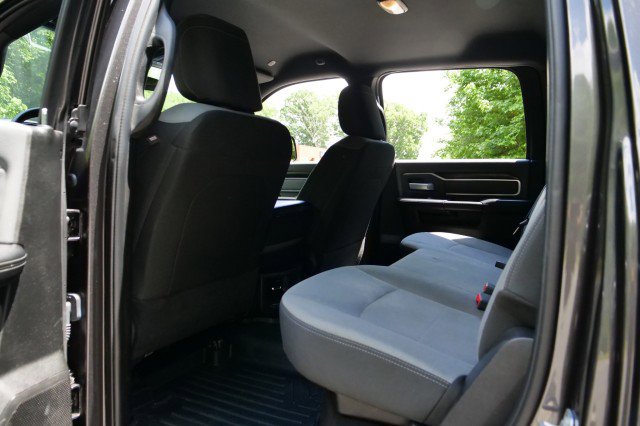 Used 2022 RAM 2500 Big Horn AWD/4WD image 22