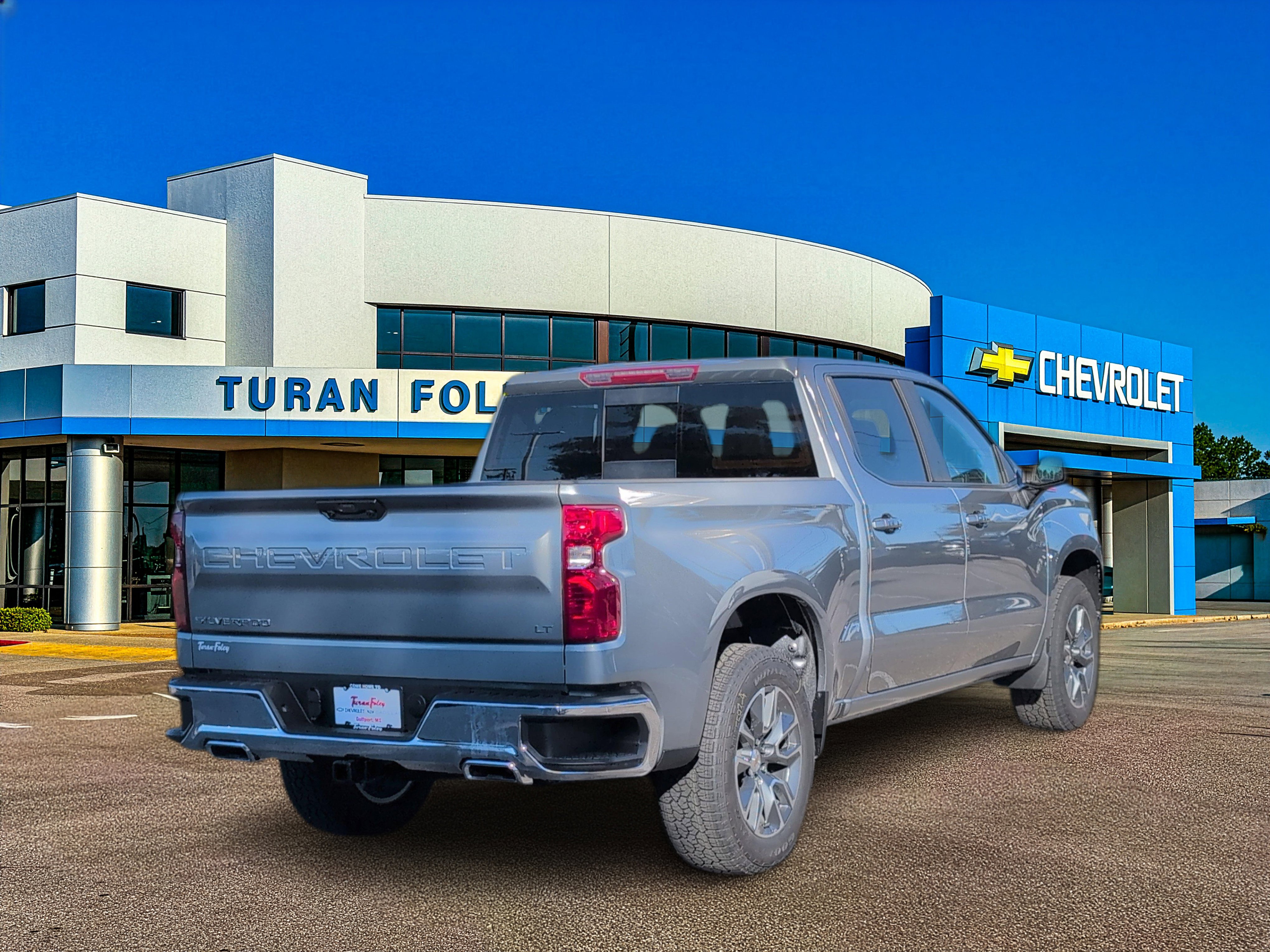 New 2026 Chevrolet Silverado 1500 LT w/ All Star Edition Plus image 6