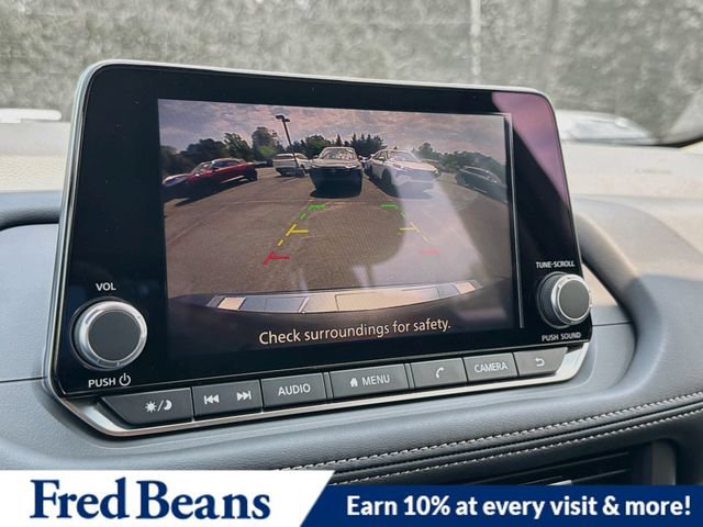 New 2026 Nissan Rogue SV w/ Cold Weather Package AWD/4WD image 22