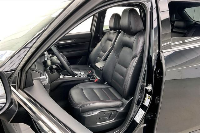 Used 2025 MAZDA CX-5 2.5 Turbo w/ Premium Package AWD/4WD image 8