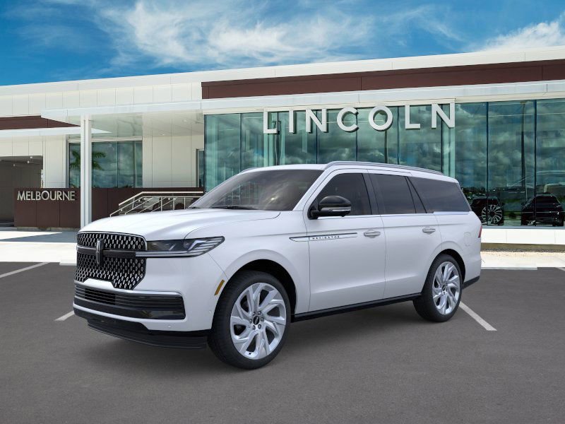 New 2025 Lincoln Navigator Reserve image 1