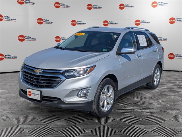 Used 2021 Chevrolet Equinox Premier