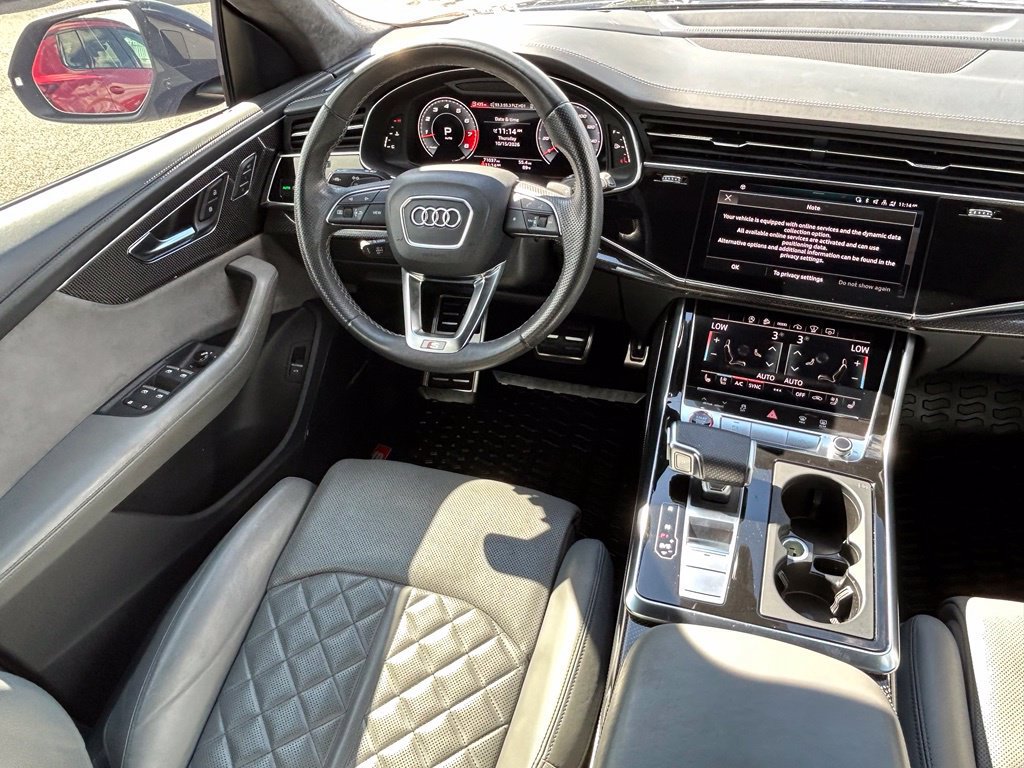 Used 2021 Audi SQ8 Prestige AWD/4WD image 9