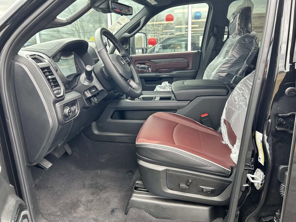 New 2026 RAM 3500 Limited AWD/4WD image 6
