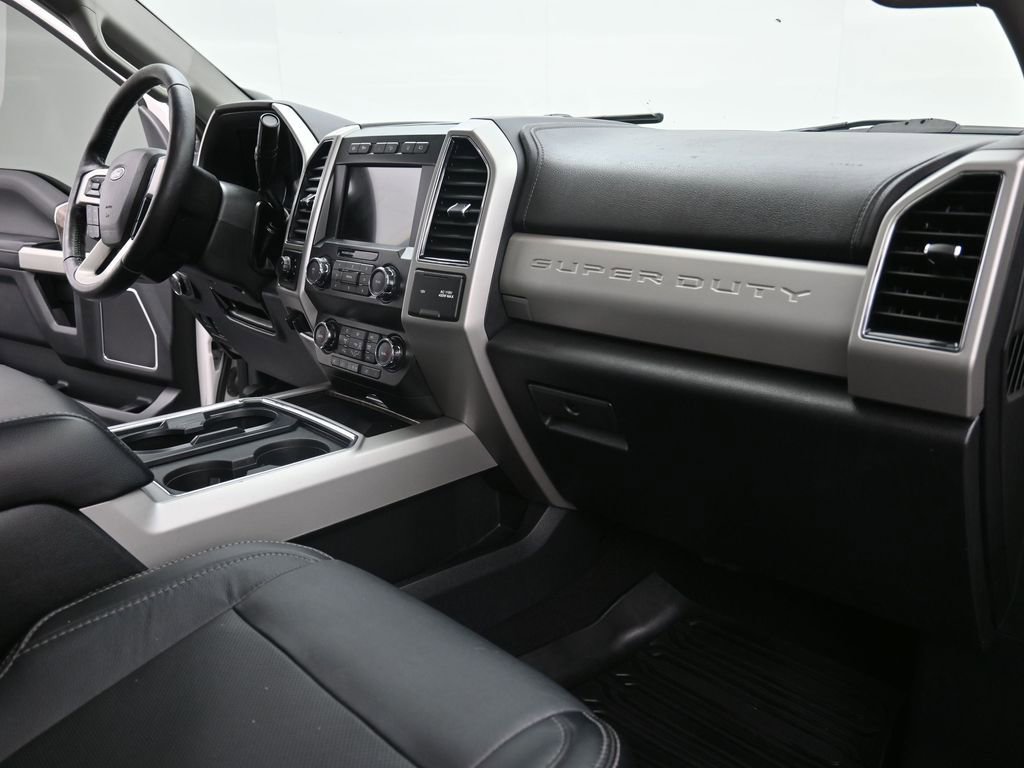 Used 2019 Ford F250 Lariat w/ Lariat Ultimate Package AWD/4WD image 24