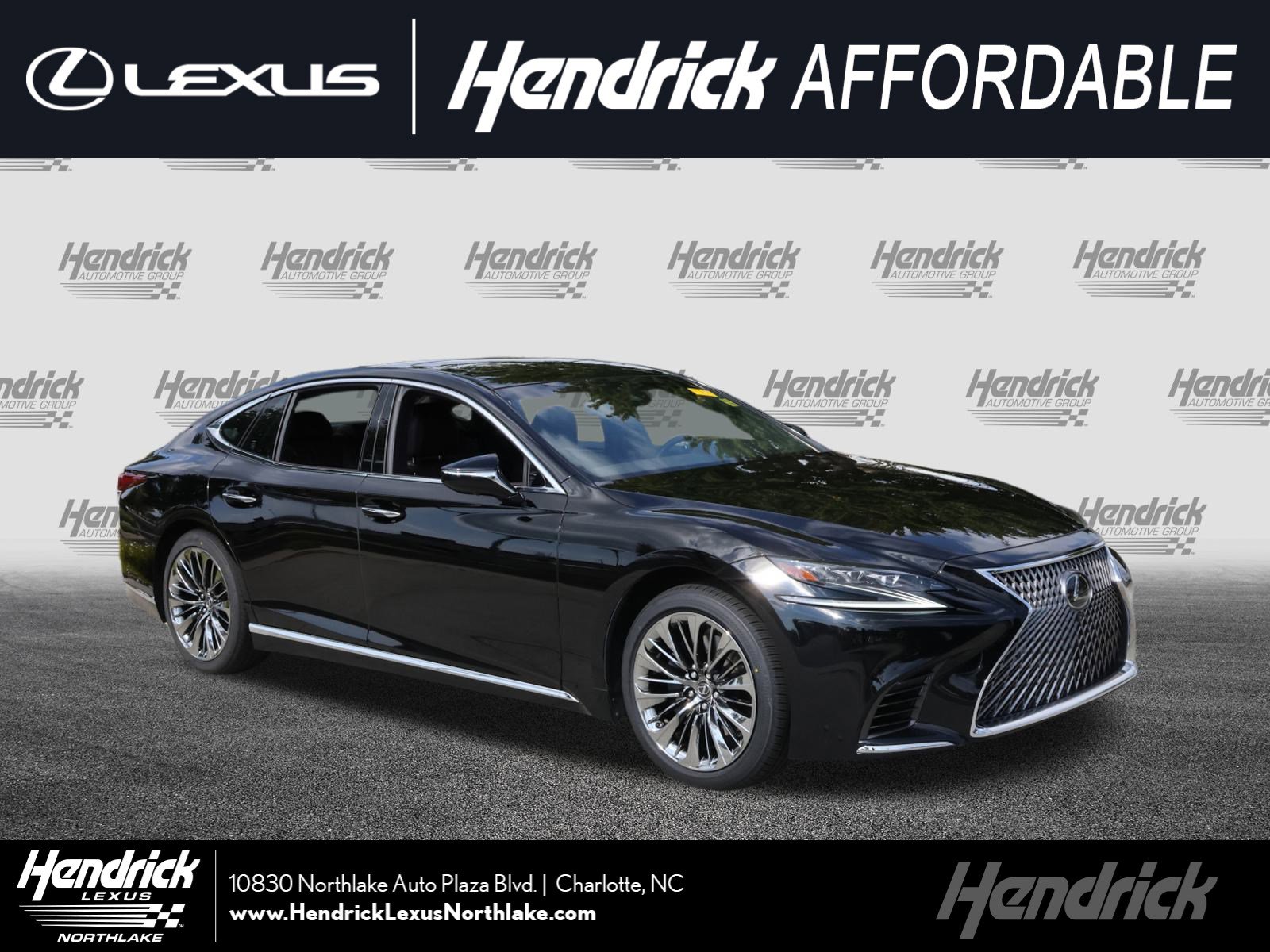 Used 2018 Lexus LS 500