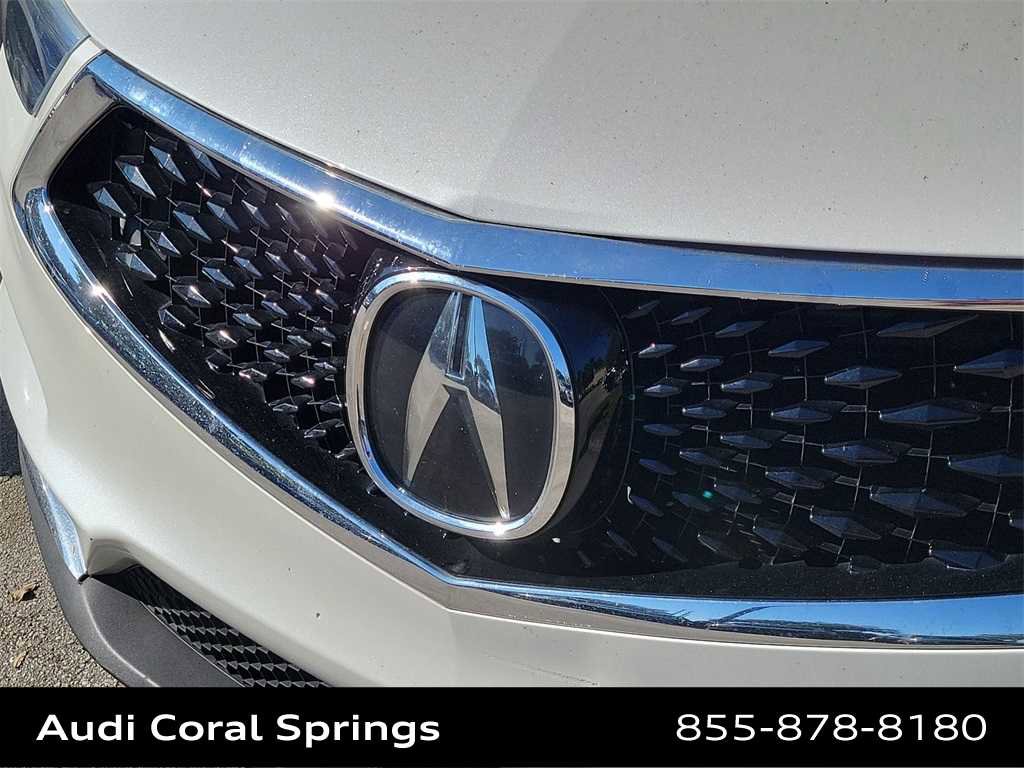 Used 2020 Acura RDX FWD w/ Technology Package image 16