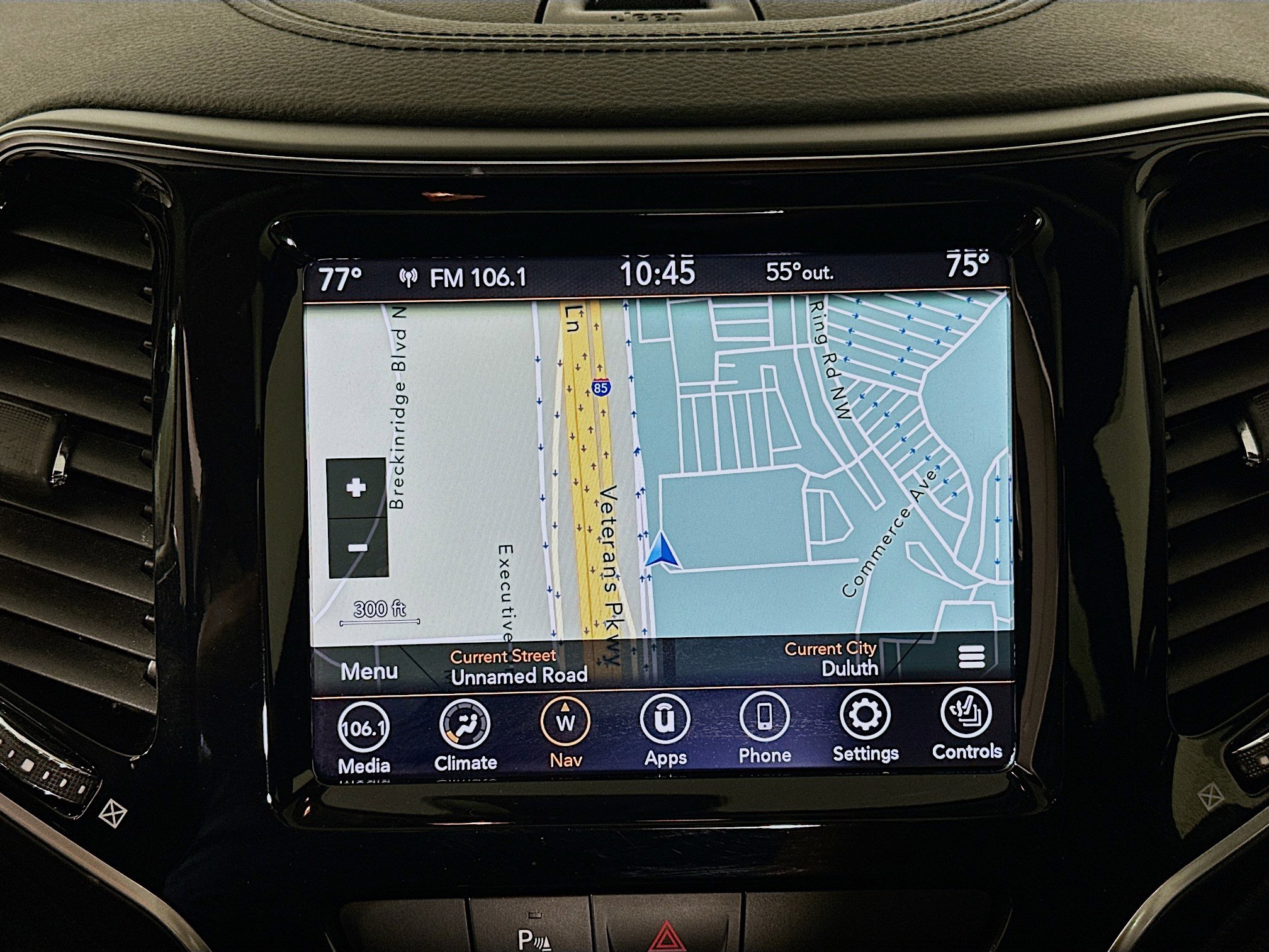 Used 2019 Jeep Cherokee Limited image 21