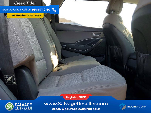 Used 2014 Hyundai Santa Fe GLS AWD/4WD image 15