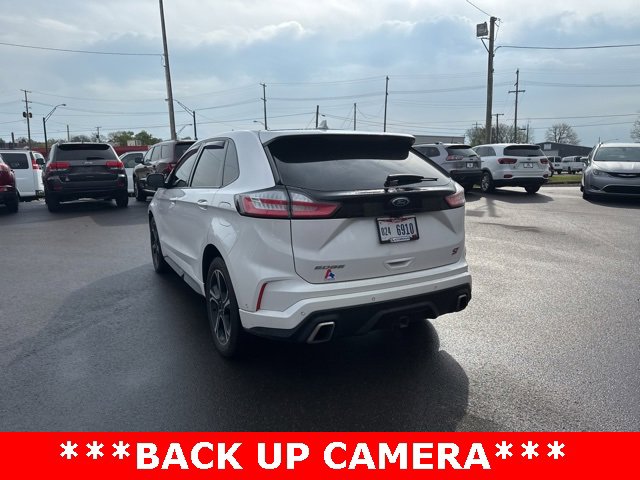 Used 2019 Ford Edge ST w/ Equipment Group 401A image 5