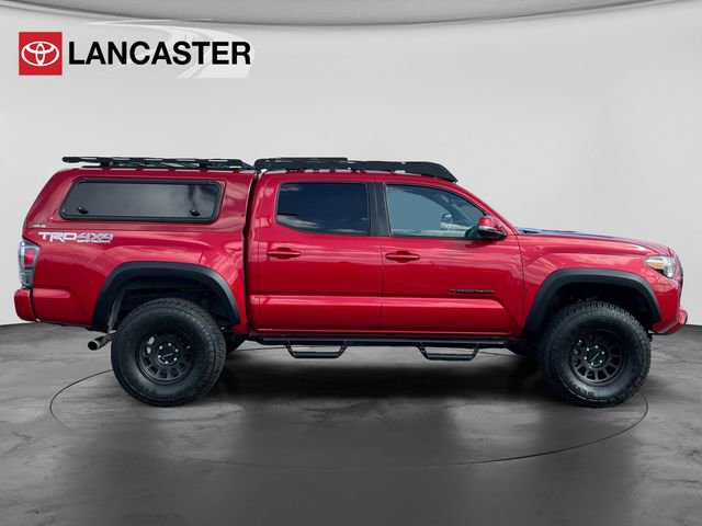 Certified 2020 Toyota Tacoma TRD Off-Road AWD/4WD image 8