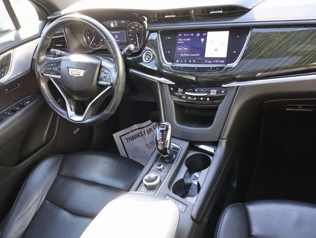 Certified 2020 Cadillac XT6 Premium Luxury image 19
