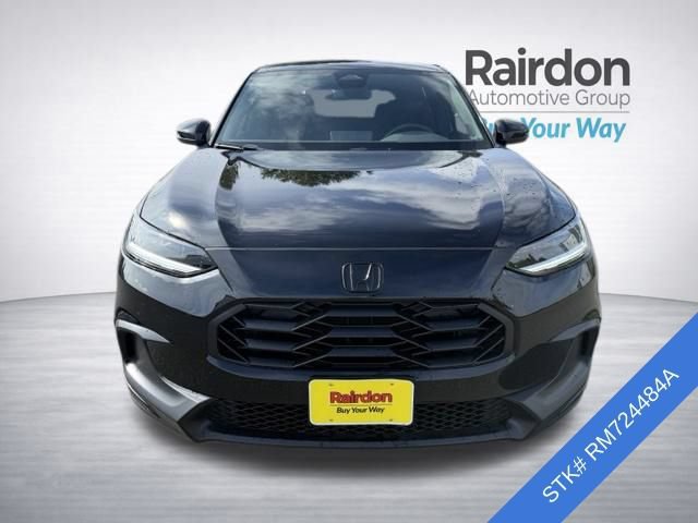Used 2024 Honda HR-V Sport image 2