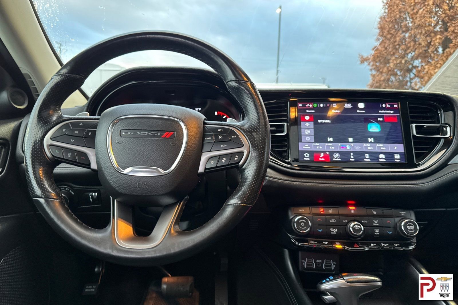 Used 2021 Dodge Durango Citadel w/ Technology Group image 15