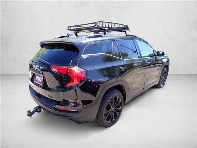 Used 2020 GMC Terrain SLT w/ Preferred Package AWD/4WD image 4