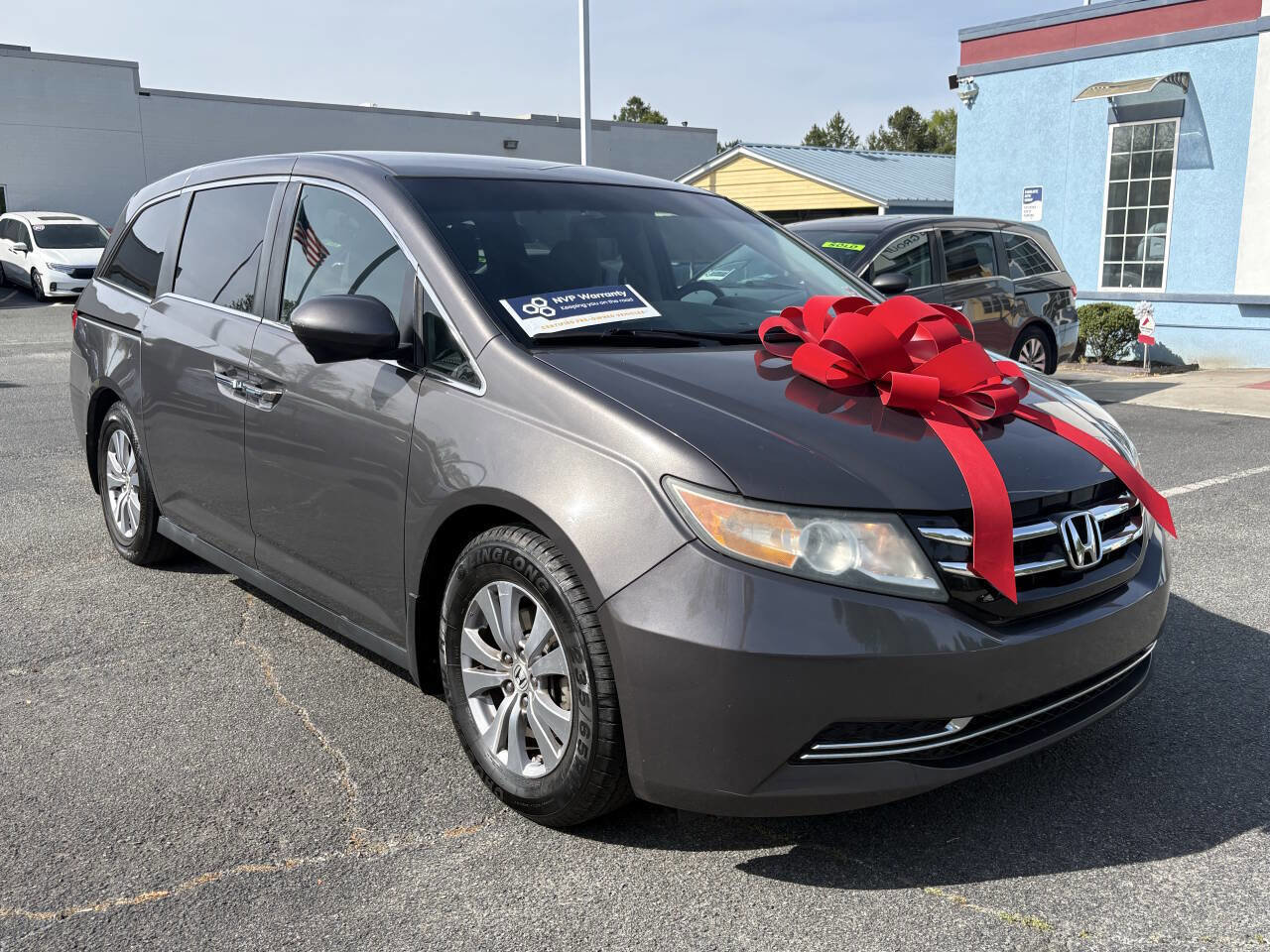 Used 2017 Honda Odyssey SE image 8