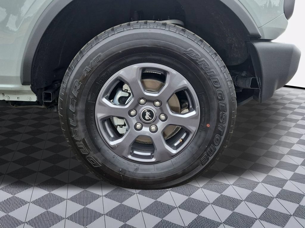 Used 2023 Ford Bronco Big Bend AWD/4WD image 28