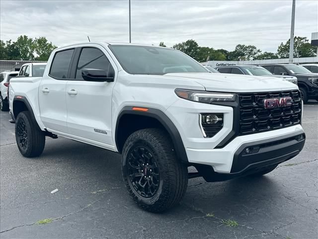 New 2026 GMC Canyon Elevation RWD image 2