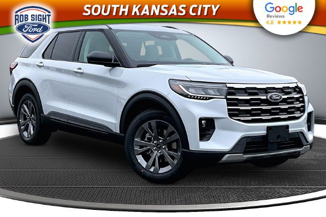 New 2026 Ford Explorer Active w/ Active Comfort Package AWD/4WD image 2