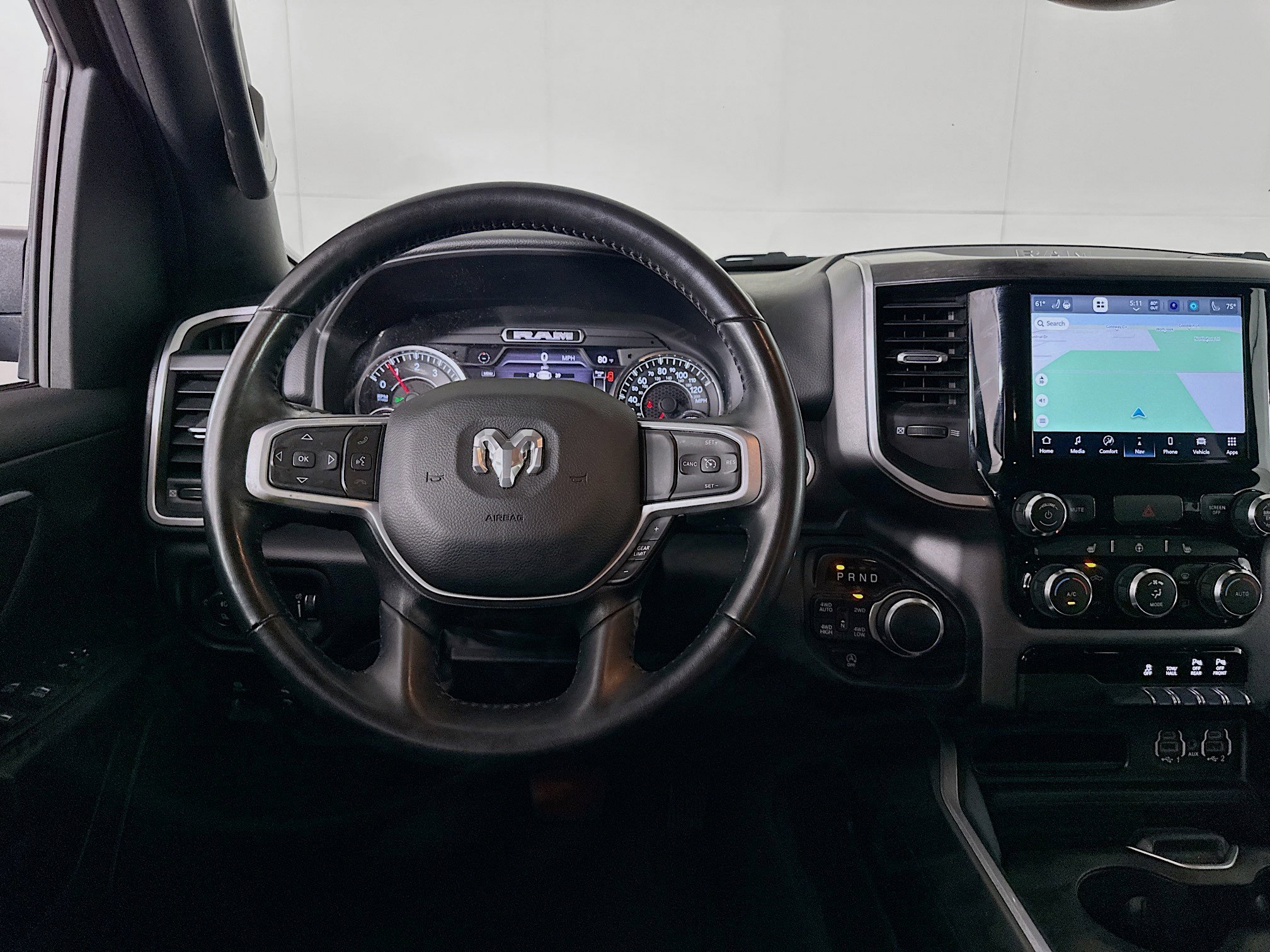Used 2022 RAM 1500 Big Horn AWD/4WD image 17