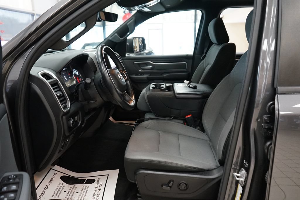 Used 2022 RAM 1500 Big Horn AWD/4WD image 25