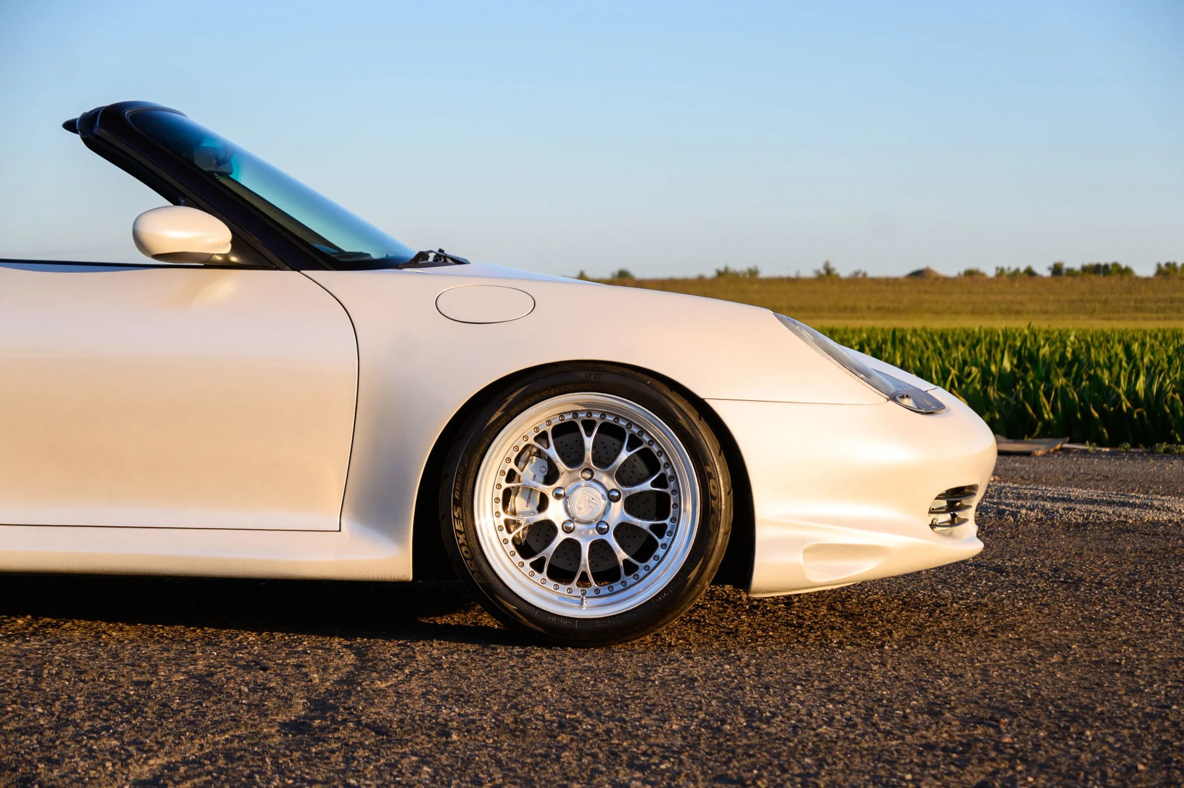 Used 2000 Porsche 911 Carrera 4 AWD/4WD image 65