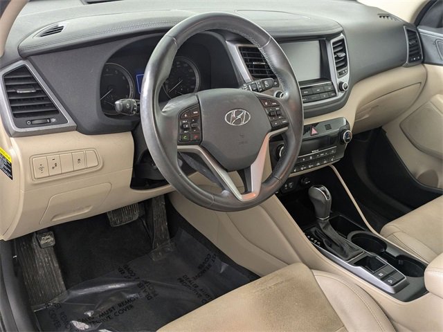 Used 2018 Hyundai Tucson SEL Plus image 11