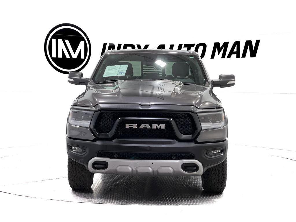 Used 2020 RAM 1500 Rebel w/ Rebel Level 2 Equipment Group image 9