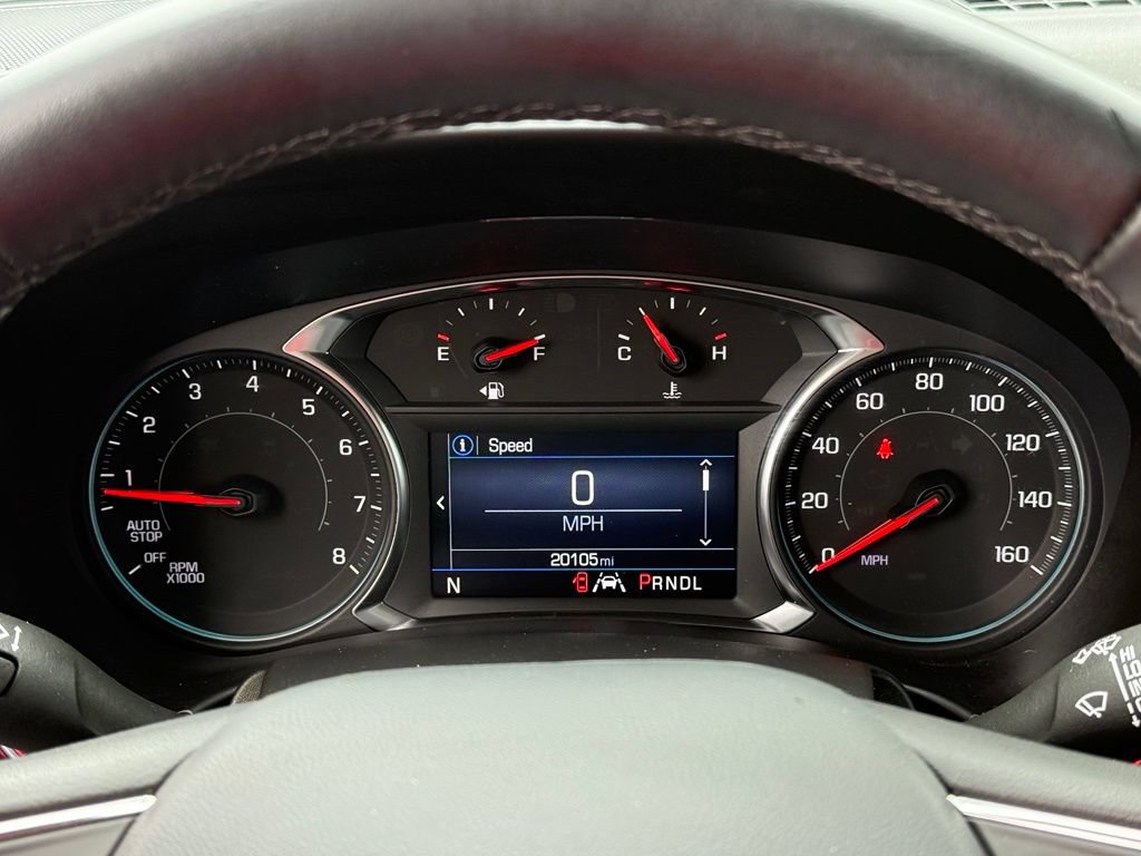 Used 2023 Chevrolet Equinox LT AWD/4WD image 17