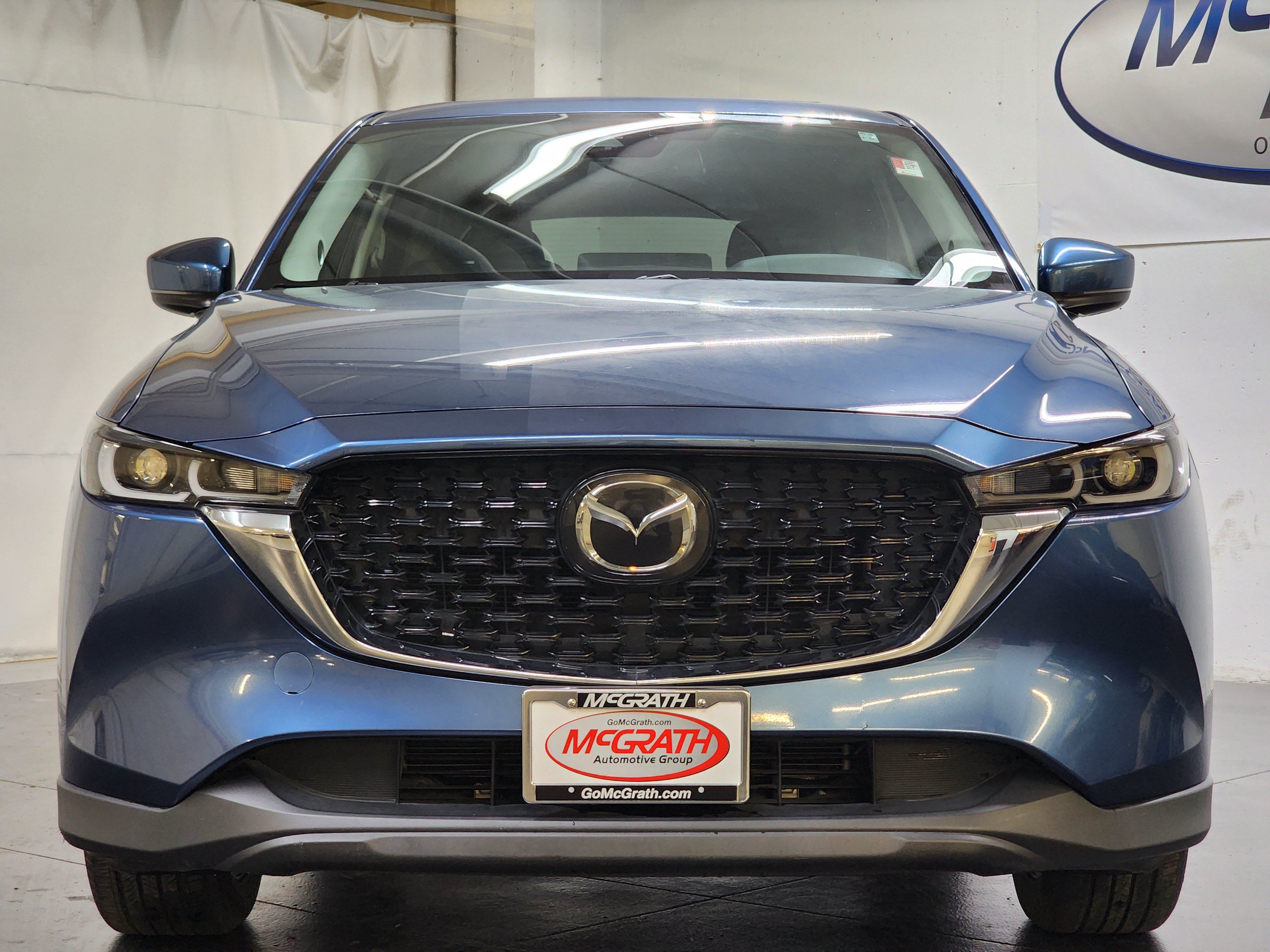 Used 2022 MAZDA CX-5 AWD 2.5 S w/ Premium Package image 13