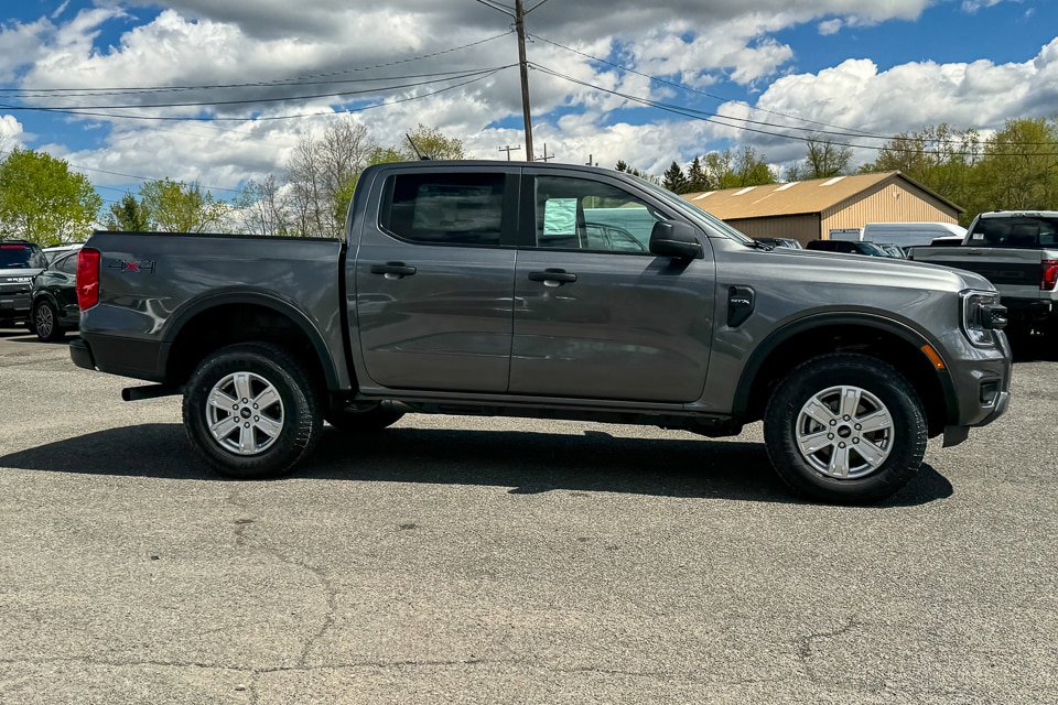 New 2025 Ford Ranger XL w/ Trailer Tow Package AWD/4WD image 9