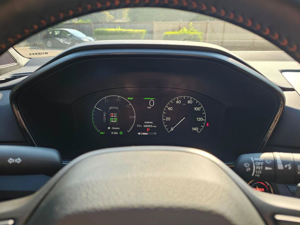 New 2026 Honda CR-V Sport image 27