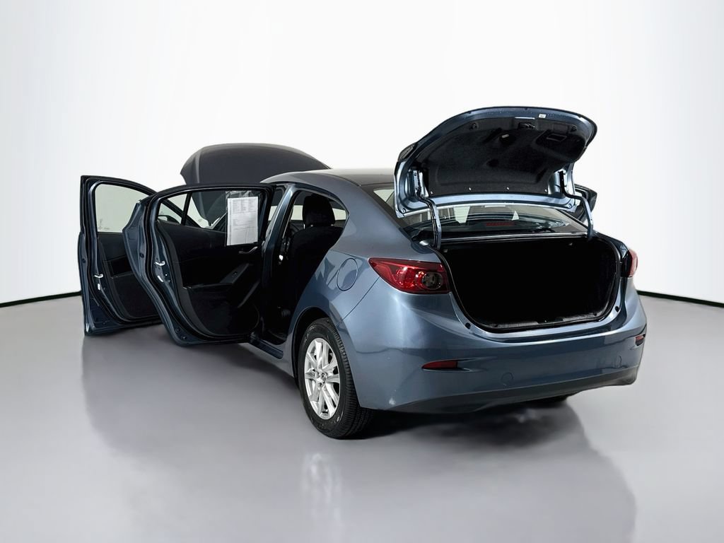 Used 2014 MAZDA MAZDA3 i Touring w/ Technology Package FWD image 21