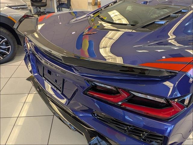 New 2027 Chevrolet Corvette Grand Sport w/ Battery Protection Package RWD image 9