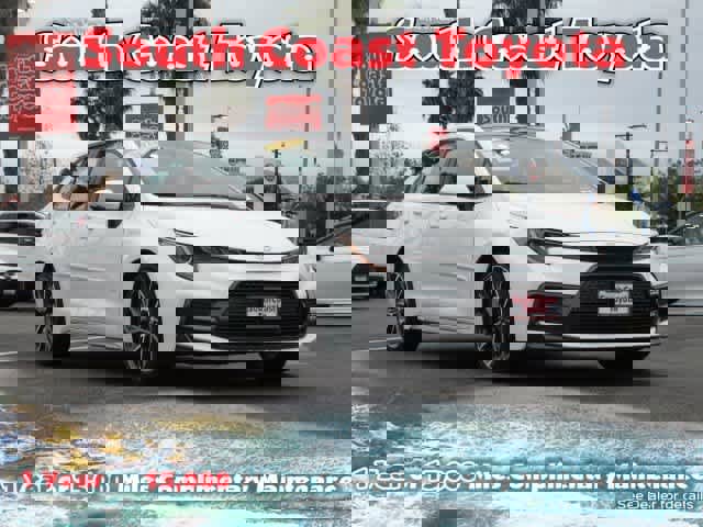 Certified 2022 Toyota Corolla SE image 1