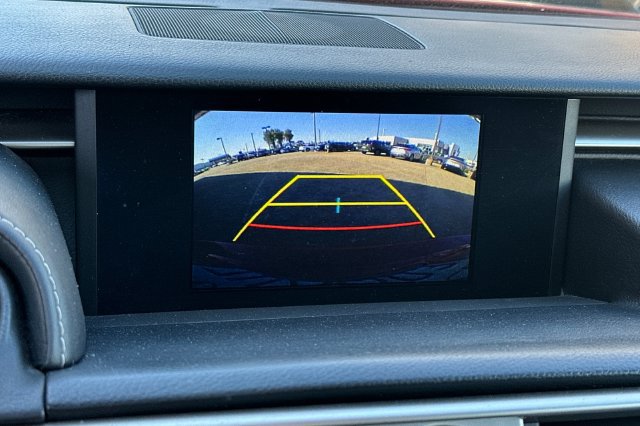 Used 2016 Lexus IS 200t w/ Navigation System Package RWD image 22