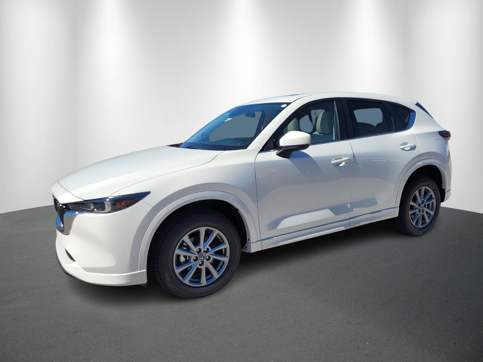 New 2025 MAZDA CX-5 AWD 2.5 S w/ Preferred Package image 2