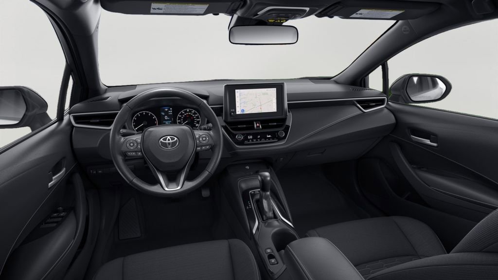 New 2026 Toyota Corolla SE FWD image 9