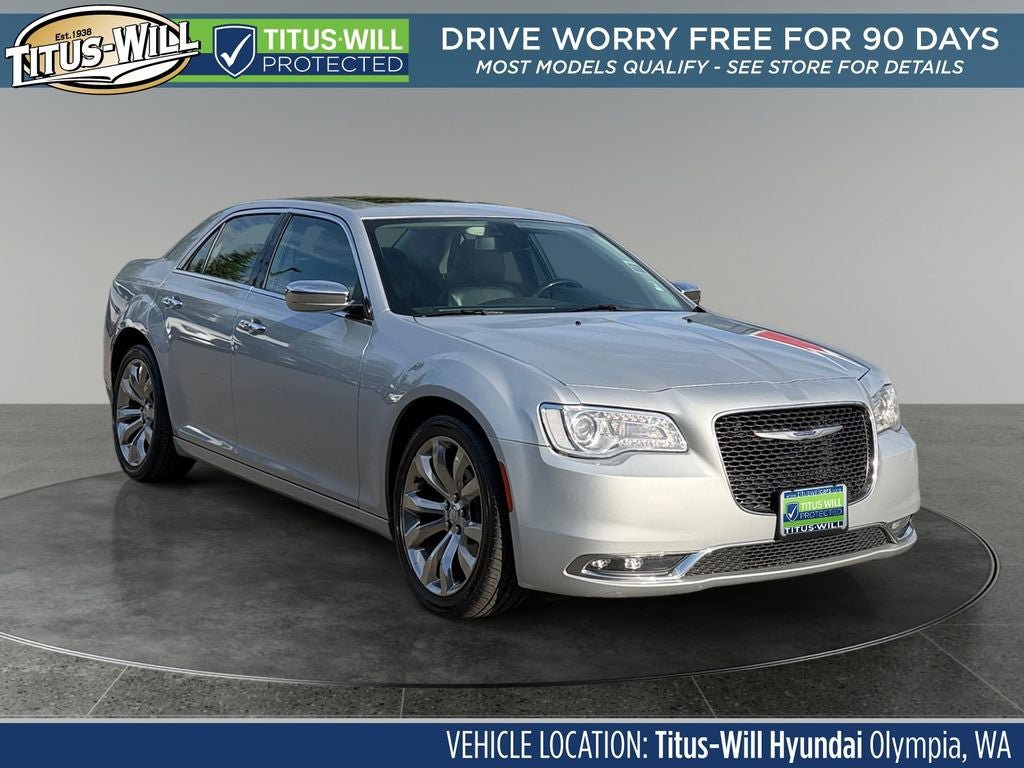 Used 2020 Chrysler 300 Limited