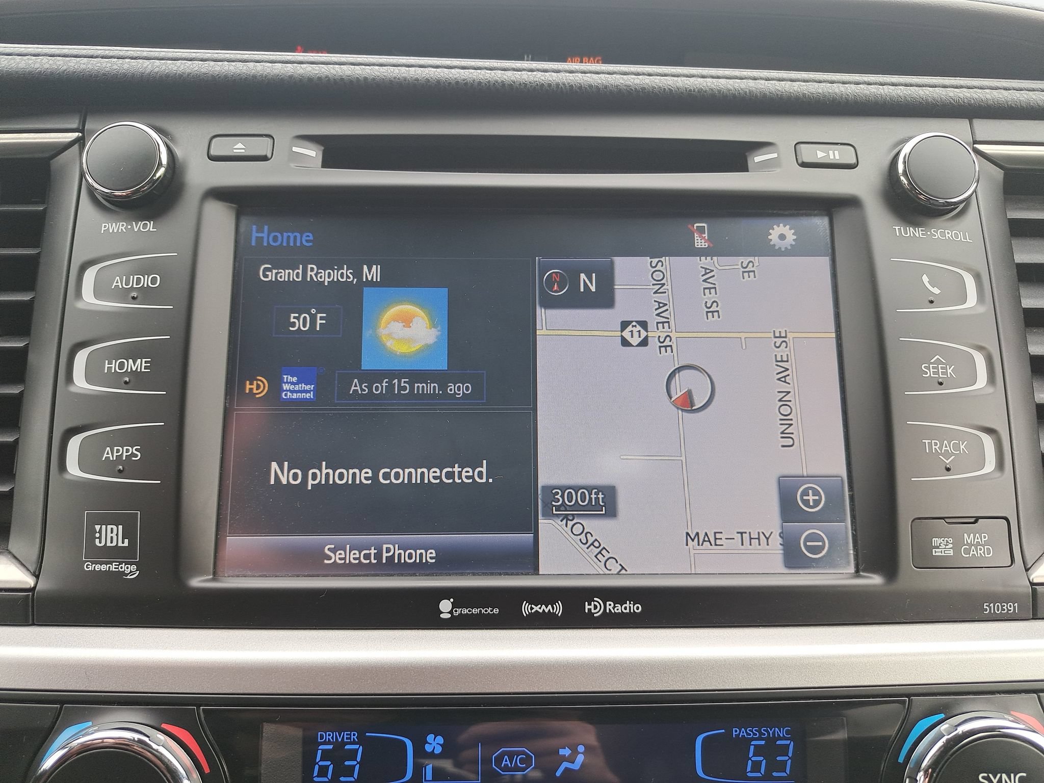 Used 2019 Toyota Highlander Limited Platinum AWD/4WD image 23