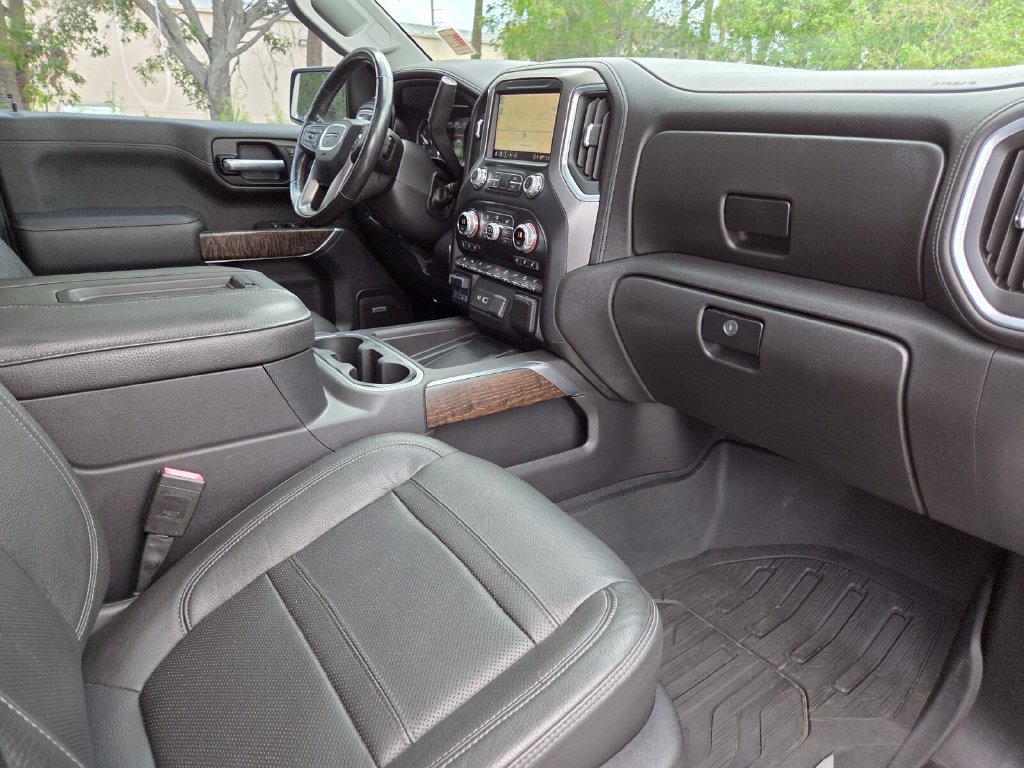 Used 2021 GMC Sierra 1500 Denali w/ Denali Ultimate Package AWD/4WD image 14
