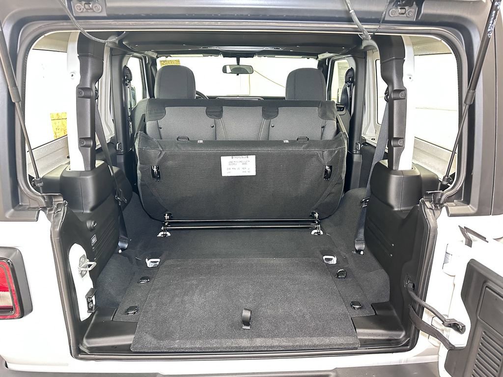 New 2026 Jeep Wrangler Sport image 15