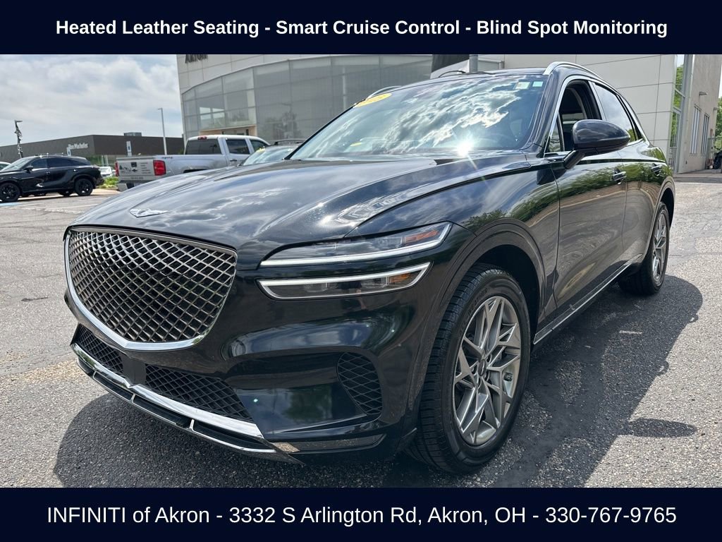 Used 2025 Genesis GV70 2.5T AWD/4WD video 1