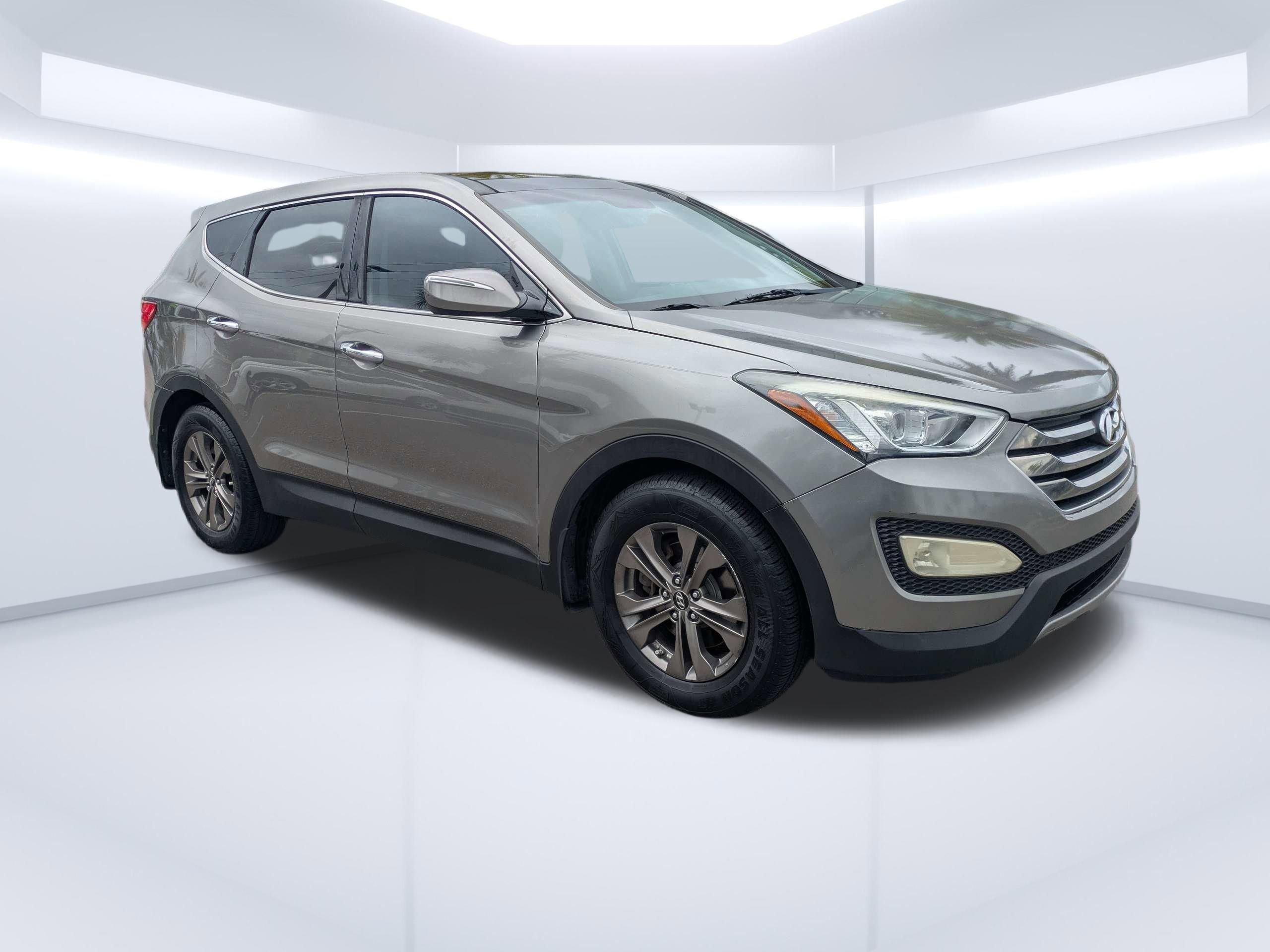 Used 2013 Hyundai Santa Fe Sport w/ Technology Pkg FWD image 1